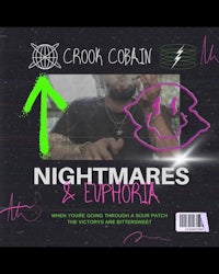 crook cobbin's nightmares & euphoria