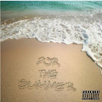 for the summer cover art