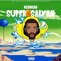 redhead supersalaam - cover art
