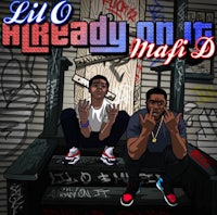 lil o ready maf d cover art