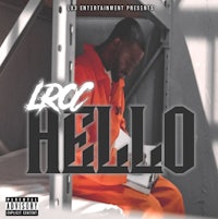 the cover art for lroc hello