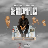 the cover of bhoptic by mr bama