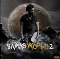 the cover of bamas world 2