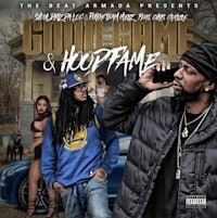 the cover of good game & hoopfame