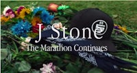 j stone the marathon continues