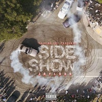 the cover of side show by sideshow cole