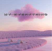 the cover of my everything